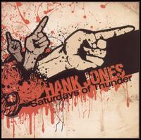Hank Jones - Saturday of Thunder lyrics