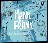 Hank Jones - Hank and Frank lyrics