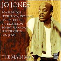 Jo Jones - The Main Man lyrics