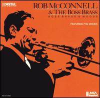 Rob McConnell - Boss Brass & Woods lyrics