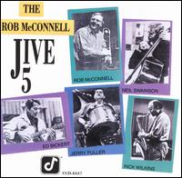 Rob McConnell - The Jive 5 lyrics