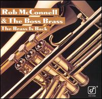 Rob McConnell - The Brass Is Back lyrics