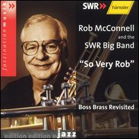 Rob McConnell - So Very Rob lyrics