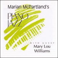 Marian McPartland - Piano Jazz: McPartland/Williams lyrics