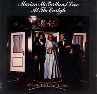 Marian McPartland - Live at the Carlyle lyrics