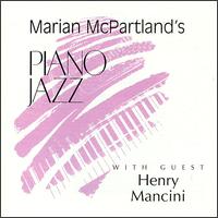 Marian McPartland - Piano Jazz: McPartland/Mancini lyrics