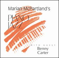 Marian McPartland - Piano Jazz: McPartland/Carter lyrics