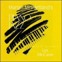 Marian McPartland - Piano Jazz: McPartland/McCann lyrics