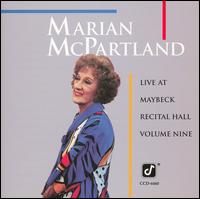 Marian McPartland - Live at Maybeck Recital Hall, Vol. 9 lyrics