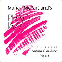 Marian McPartland - Piano Jazz: McPartland/Myers lyrics