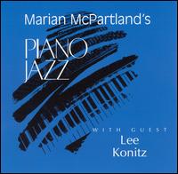 Marian McPartland - With Guest Lee Konitz lyrics