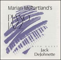 Marian McPartland - Piano Jazz: McPartland/DeJohnette lyrics