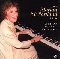 Marian McPartland - Live at Yoshi's Nitespot lyrics