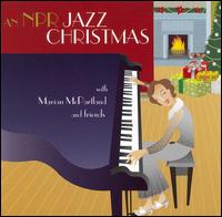 Marian McPartland - An NPR Jazz Christmas with Marian McPartland and Friends lyrics