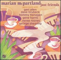 Marian McPartland - Just Friends lyrics