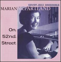 Marian McPartland - On 52nd Street lyrics