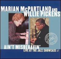 Marian McPartland - Ain't Misbehavin': Live at the Jazz Showcase lyrics