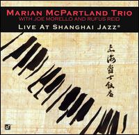 Marian McPartland - Live at Shanghai Jazz lyrics
