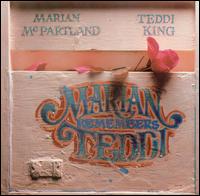 Marian McPartland - Marian Remembers Teddi lyrics