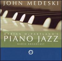 Marian McPartland - Piano Jazz: McPartland/Medeski lyrics