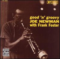 Joe Newman - Good N' Groovy lyrics