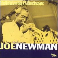 Joe Newman - I Love My Baby lyrics