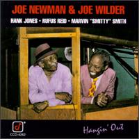 Joe Newman - Hangin' Out lyrics
