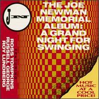 Joe Newman - A Grand Night for Swingin': The Joe Newman Memorial Album lyrics