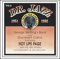Hot Lips Page - Dr. Jazz Series, Vol. 6 lyrics