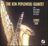 Ken Peplowski - Sonny Side lyrics