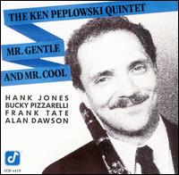 Ken Peplowski - Mr. Gentle and Mr. Cool lyrics