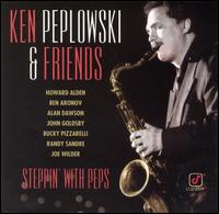 Ken Peplowski - Steppin' with Peps lyrics