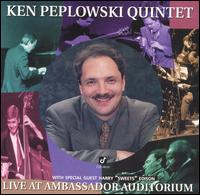 Ken Peplowski - Live at Ambassador Auditorium lyrics