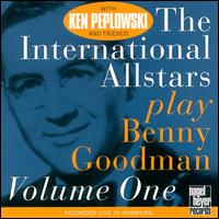 Ken Peplowski - The International Allstars Play Benny Goodman, Vol. 1 lyrics