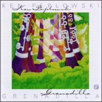 Ken Peplowski - Grenadilla lyrics