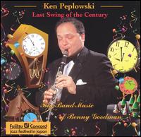Ken Peplowski - Last Swing of the Century lyrics