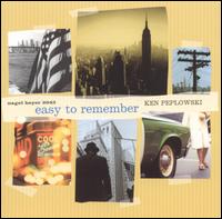 Ken Peplowski - Easy to Remember lyrics