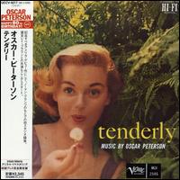 Oscar Peterson - Tenderly [Verve] lyrics