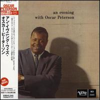 Oscar Peterson - Evening with Oscar Peterson lyrics