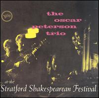 Oscar Peterson - At the Stratford Shakesperean Festival [live] lyrics
