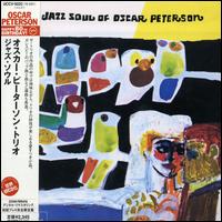 Oscar Peterson - The Jazz Soul of Oscar Peterson lyrics