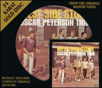 Oscar Peterson - West Side Story lyrics