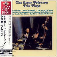 Oscar Peterson - The Oscar Peterson Trio Plays lyrics