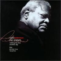 Oscar Peterson - Two Originals: Walking the Line & Another Day lyrics