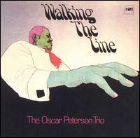 Oscar Peterson - Walking the Line lyrics