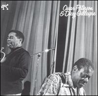 Oscar Peterson - Oscar Peterson & Dizzy Gillespie lyrics