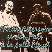 Oscar Peterson - Oscar Peterson et Joe Pass ? la Salle Pleyel [live] lyrics
