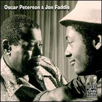 Oscar Peterson - Oscar Peterson & Jon Faddis lyrics