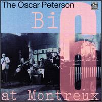 Oscar Peterson - The Oscar Peterson Big 6 at Montreux [live] lyrics