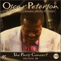 Oscar Peterson - The Paris Concert [live] lyrics